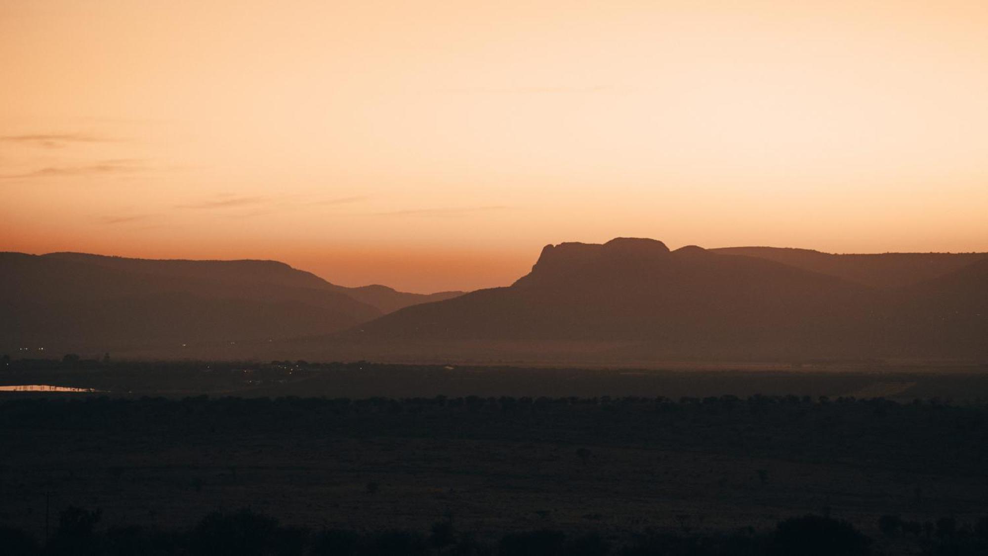 Umkhaya Lodge Mkuze エクステリア 写真