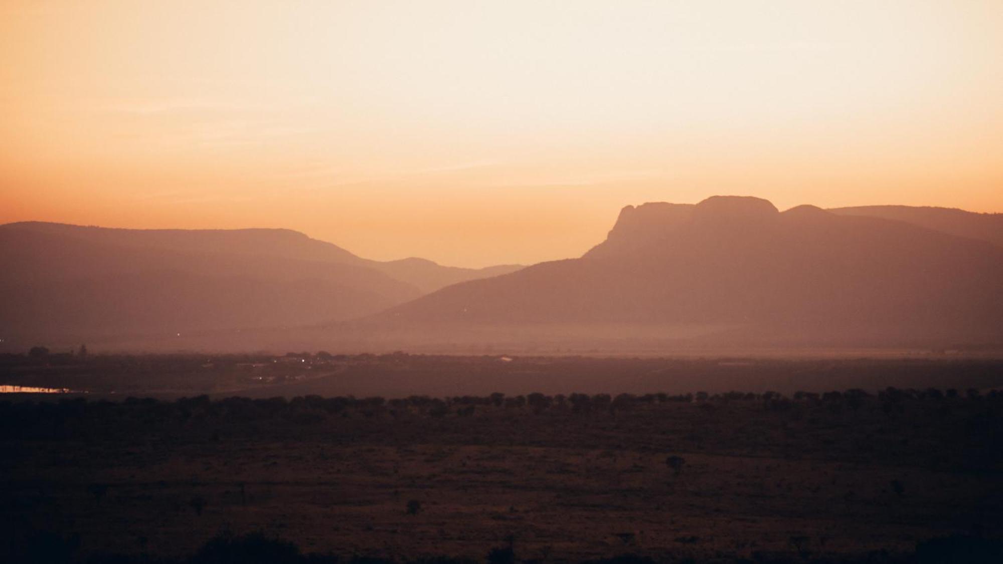 Umkhaya Lodge Mkuze エクステリア 写真
