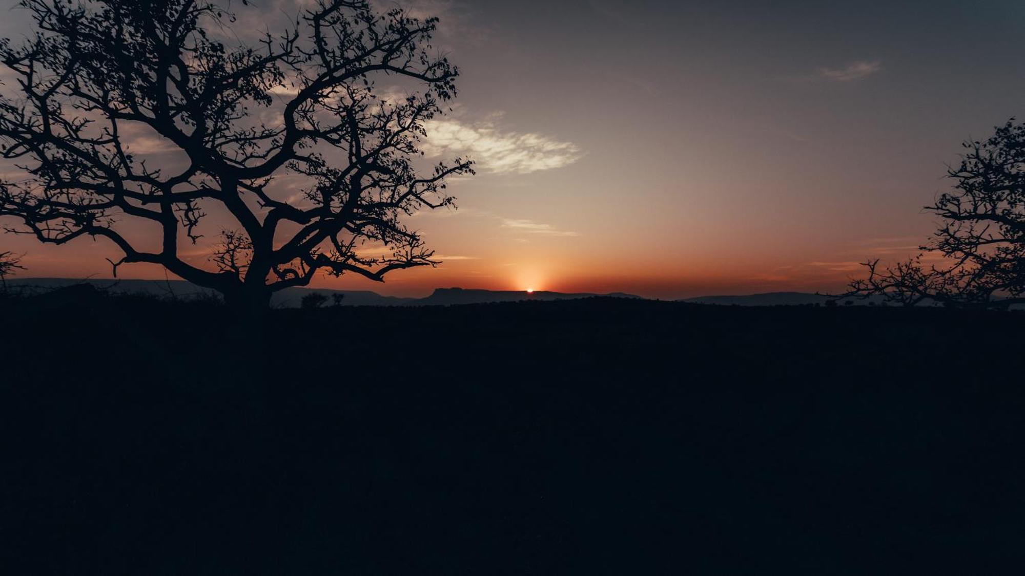 Umkhaya Lodge Mkuze エクステリア 写真