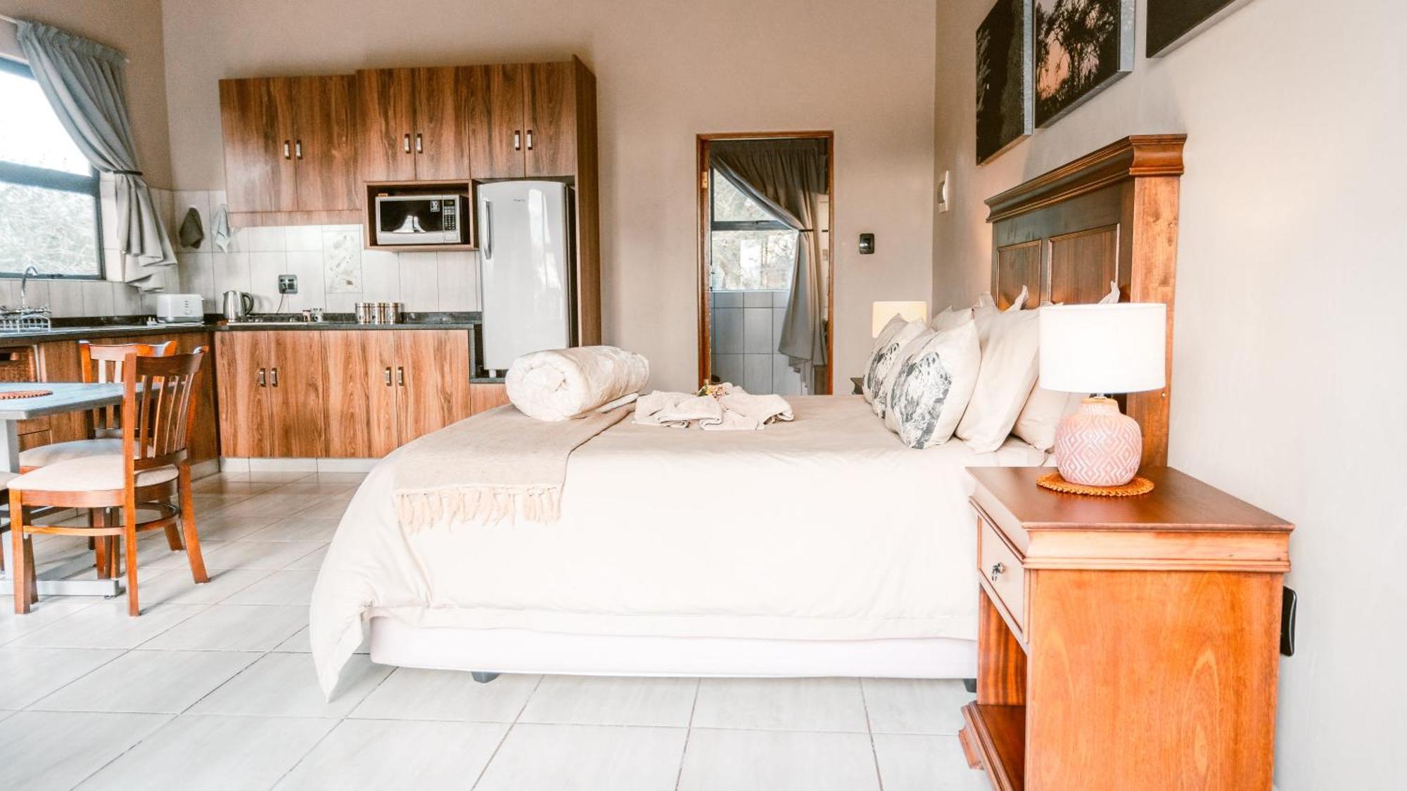 Umkhaya Lodge Mkuze エクステリア 写真