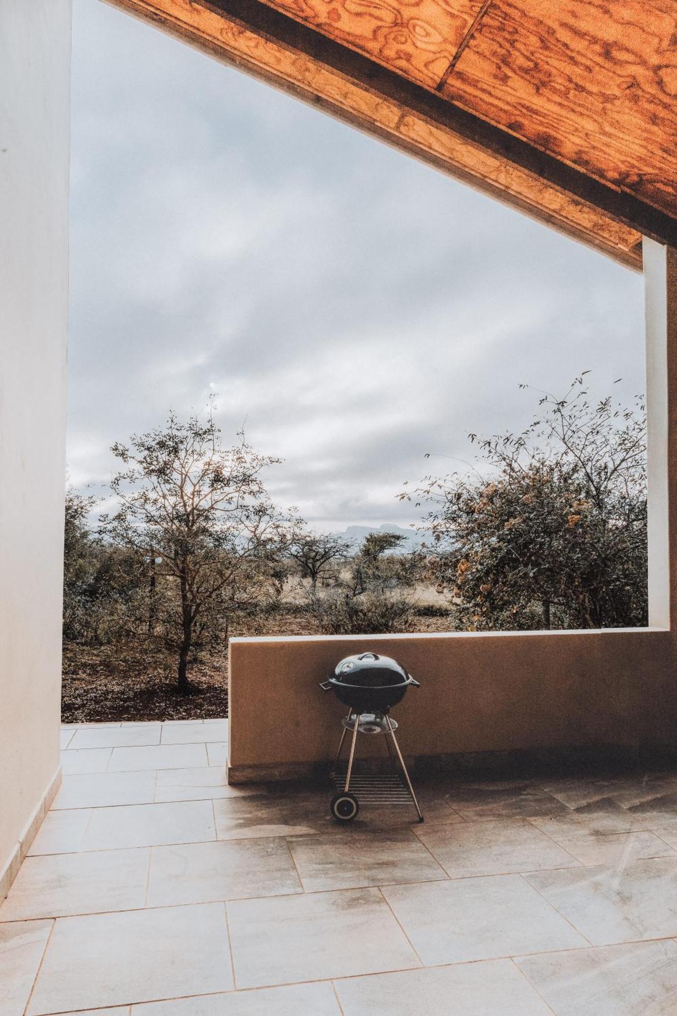 Umkhaya Lodge Mkuze エクステリア 写真