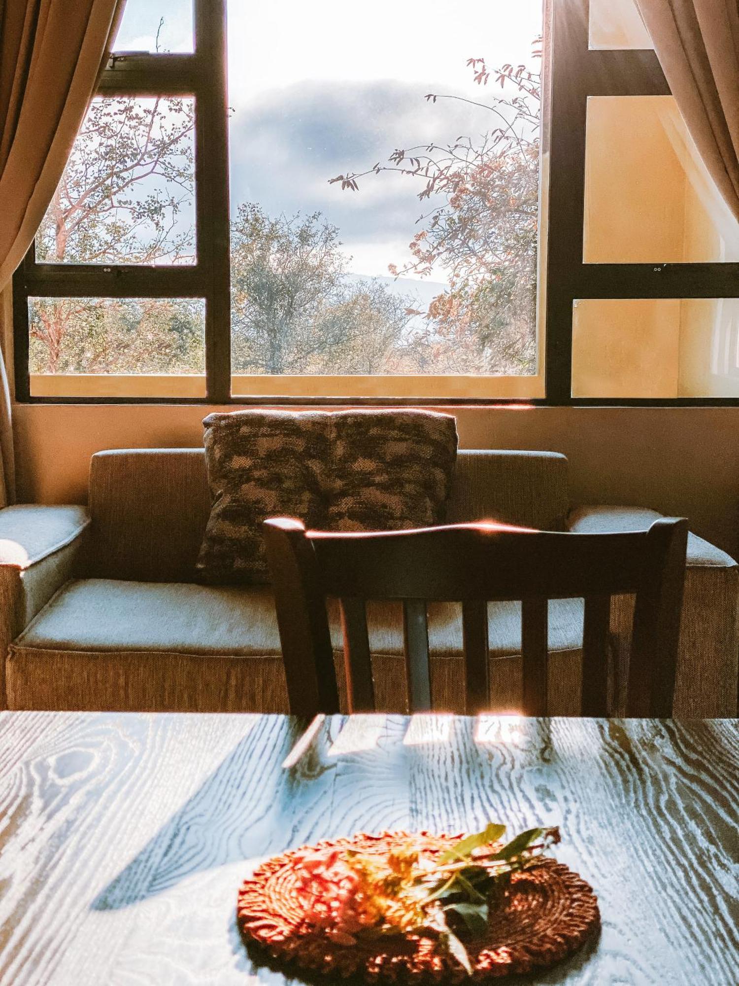 Umkhaya Lodge Mkuze エクステリア 写真