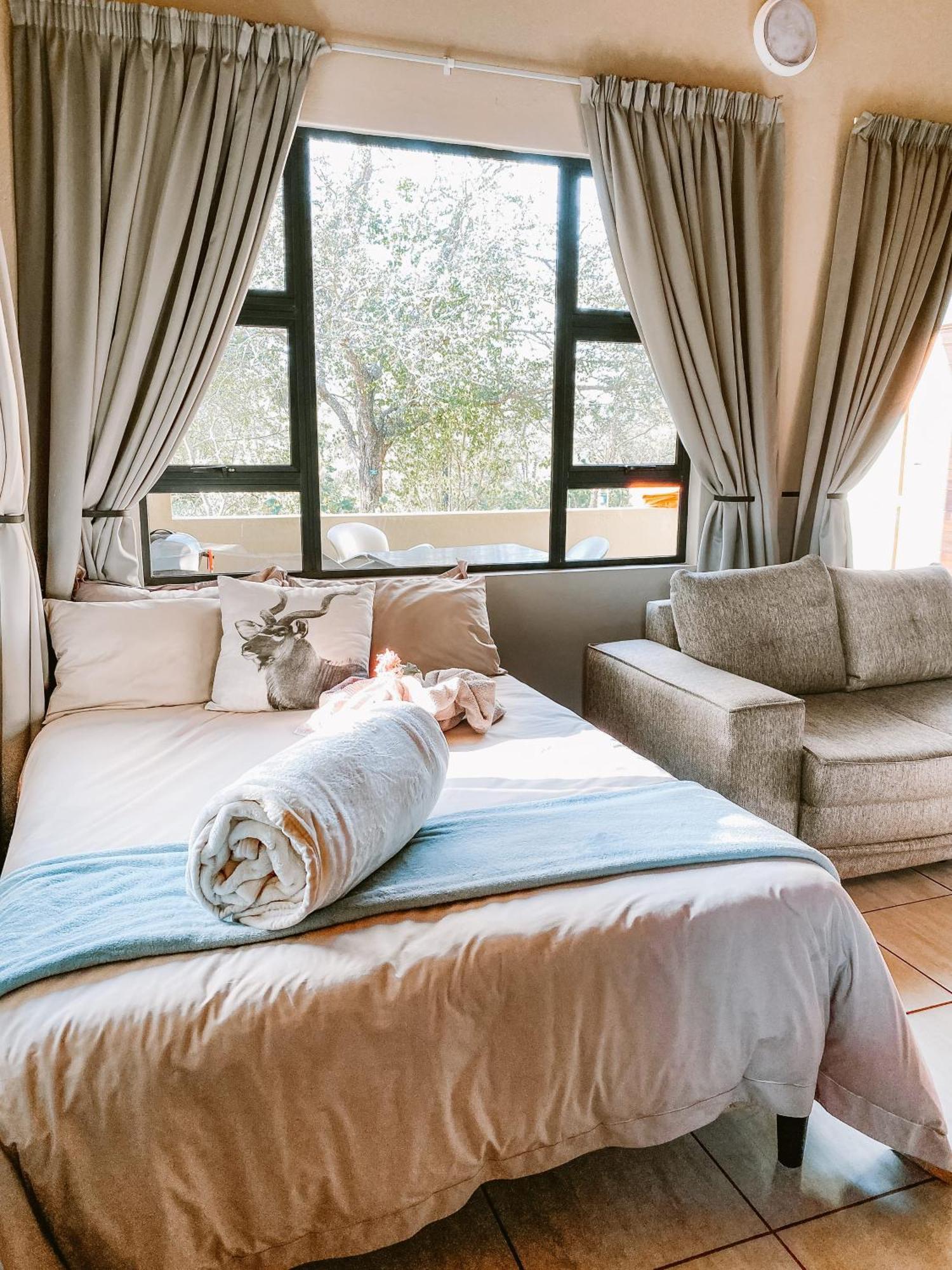 Umkhaya Lodge Mkuze エクステリア 写真
