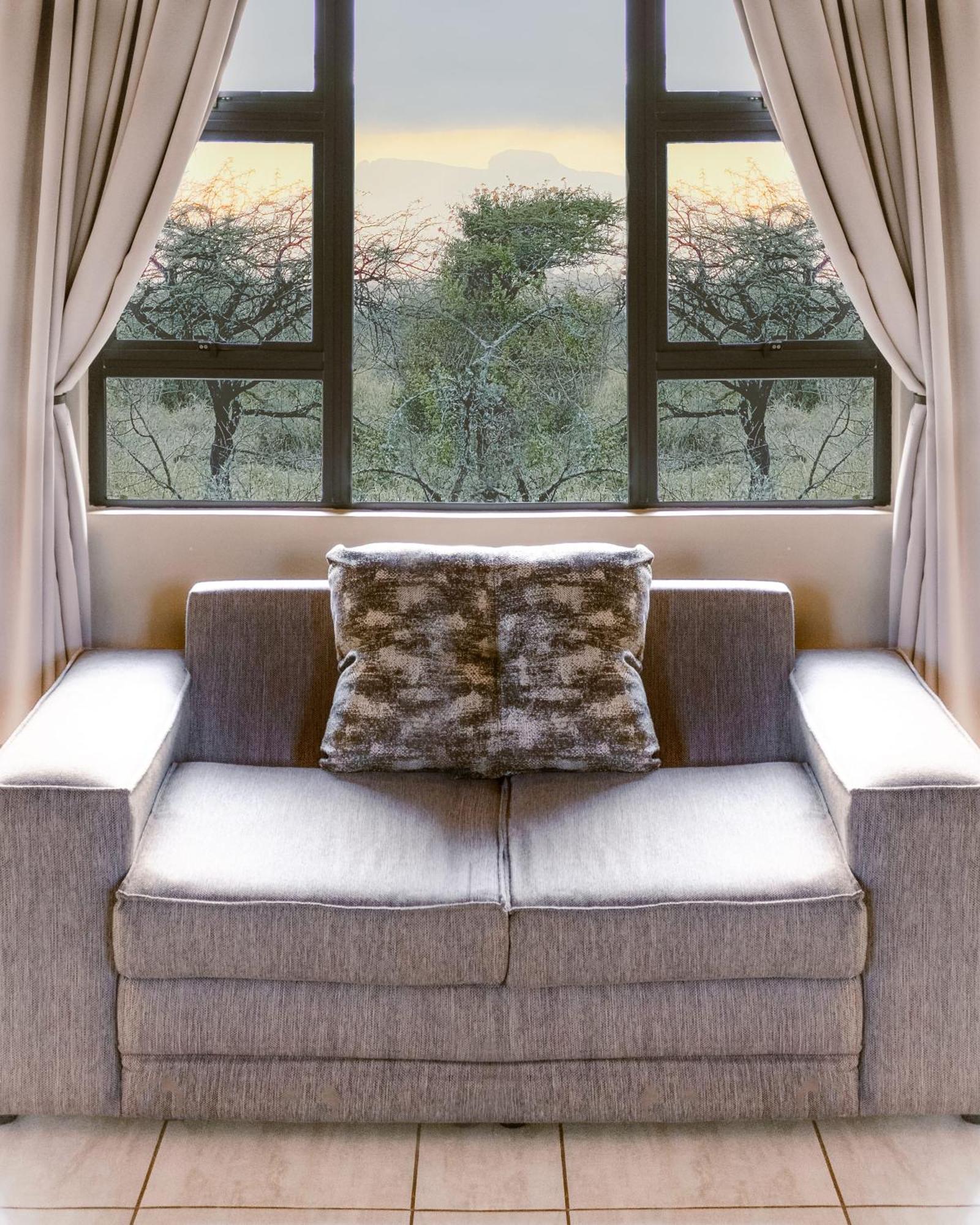 Umkhaya Lodge Mkuze エクステリア 写真