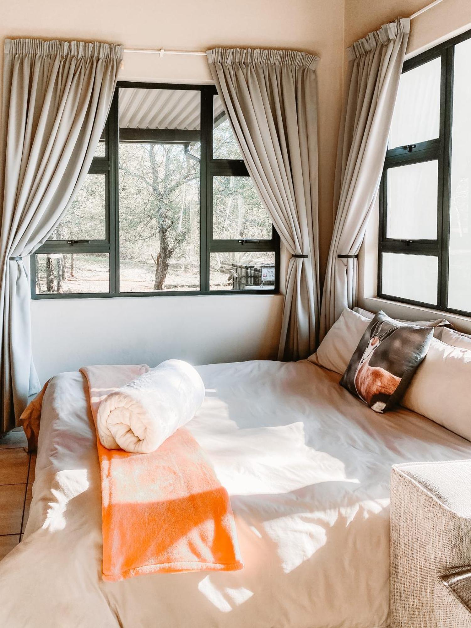 Umkhaya Lodge Mkuze エクステリア 写真