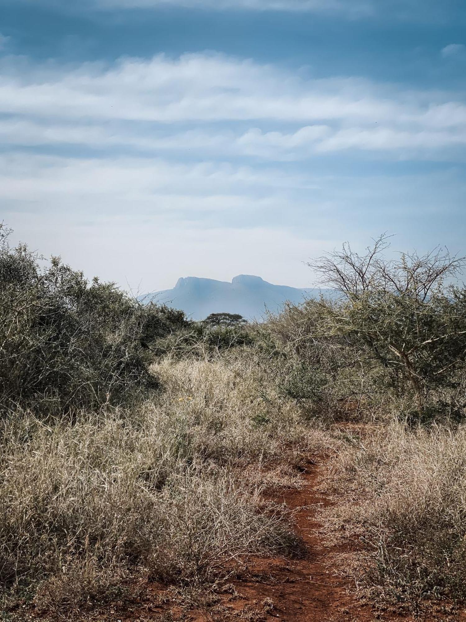 Umkhaya Lodge Mkuze エクステリア 写真