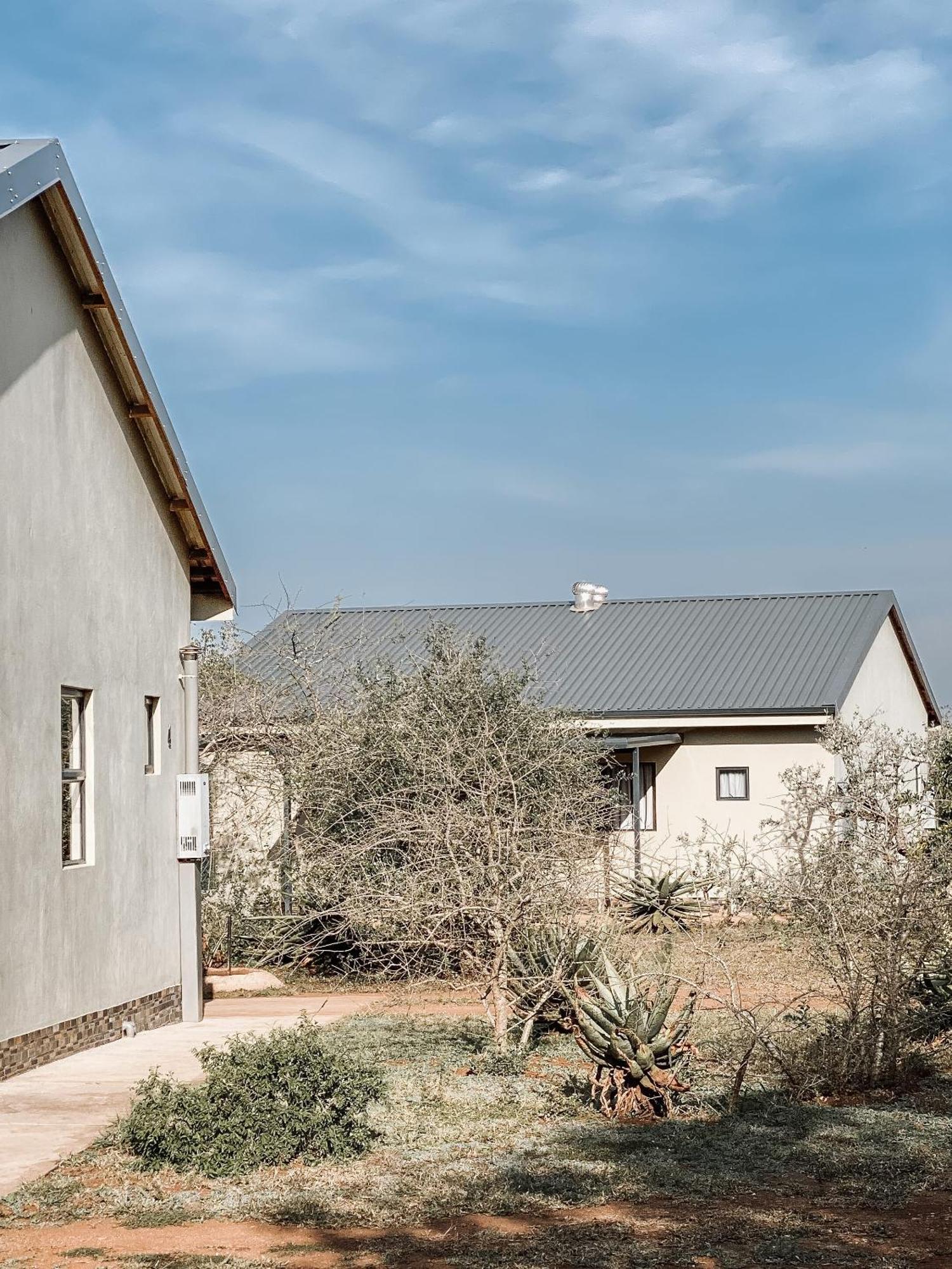 Umkhaya Lodge Mkuze エクステリア 写真