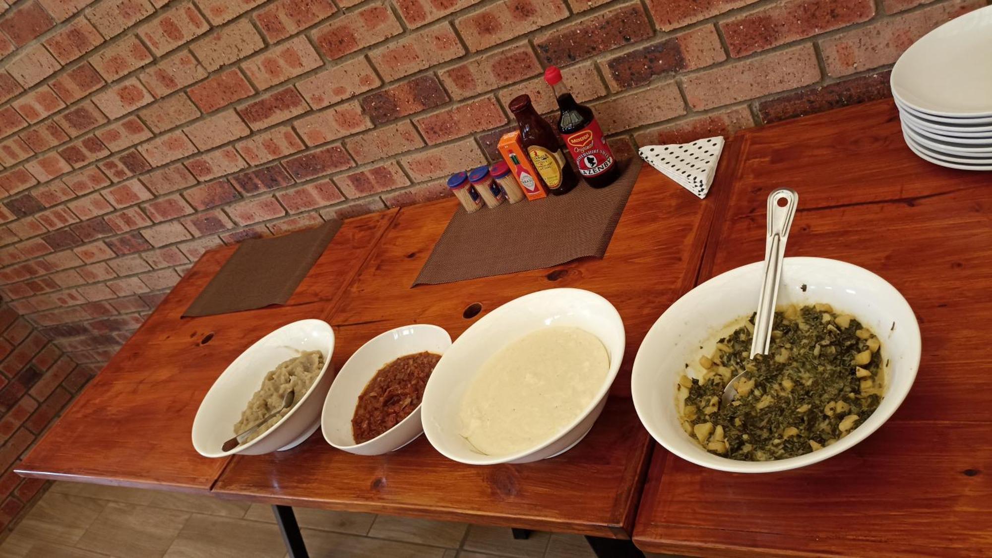 Umkhaya Lodge Mkuze エクステリア 写真