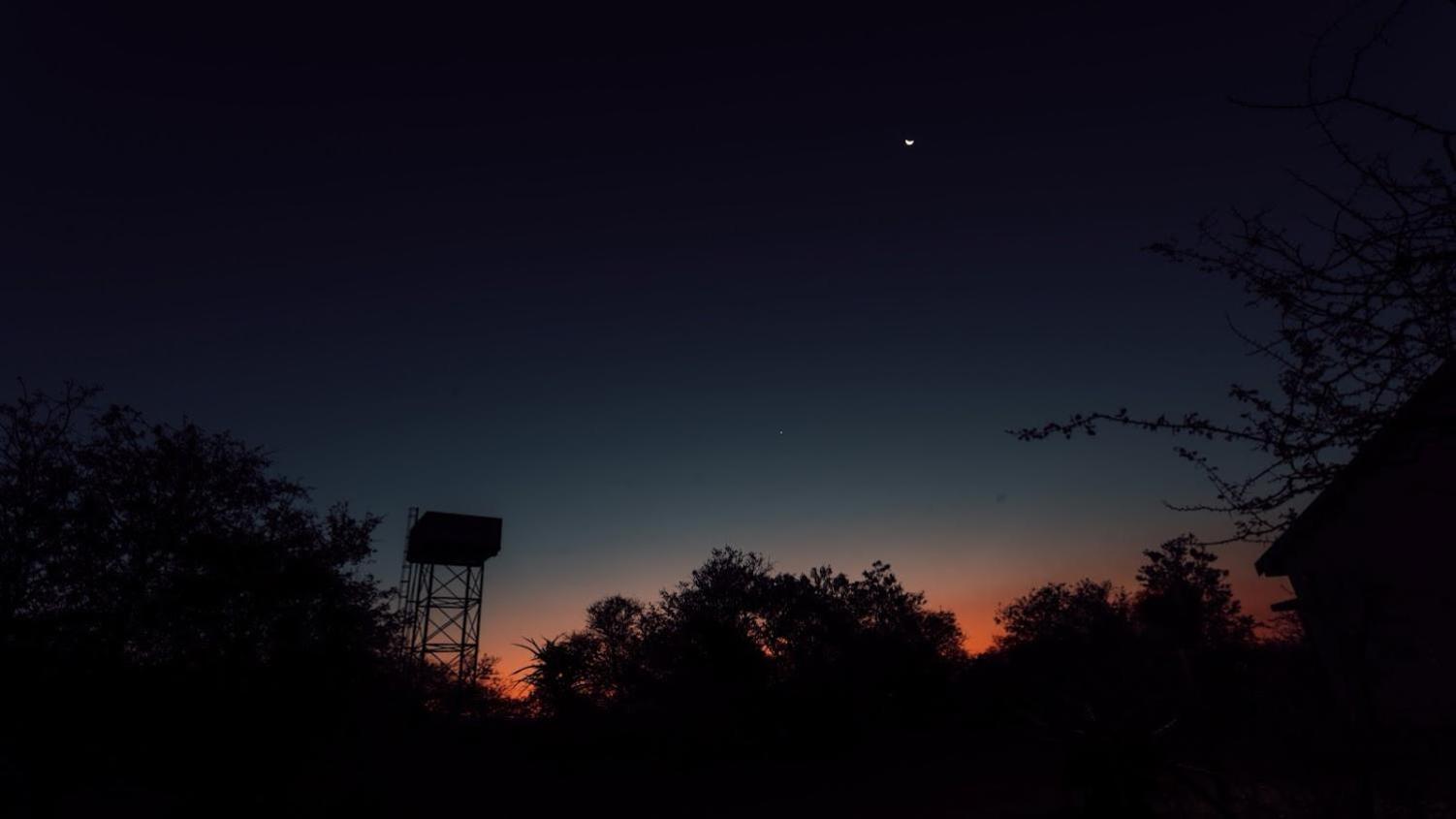 Umkhaya Lodge Mkuze エクステリア 写真